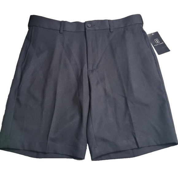 PGA Tour Golf Shorts Men's 36 Black‎ NEW WITH TAGS - Picture 1 of 7